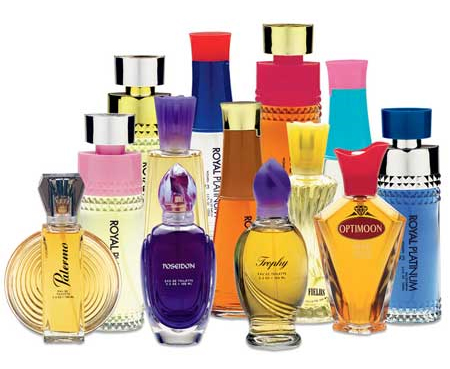 imitation perfume in the Netherlands