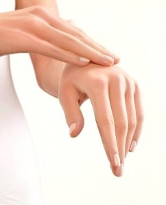 Paraffin Wax Treatment