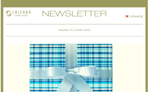 Shizuka NY Day Spa May 2012 Newsletter Father's Day Specials